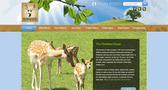 Desktop Screenshot of denhamestate.co.uk